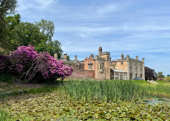 Apartment At Llanerchydol Hall
